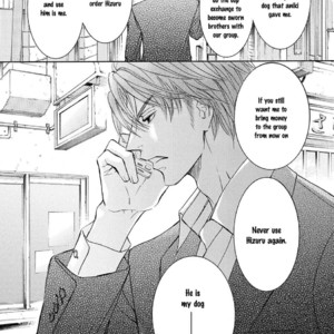 [SHIMIZU Yuki] Kachou Fuugetsu ~ vol.05 [Eng] – Gay Manga sex 110