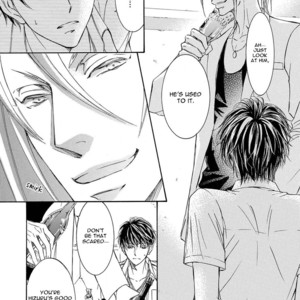[SHIMIZU Yuki] Kachou Fuugetsu ~ vol.05 [Eng] – Gay Manga sex 124