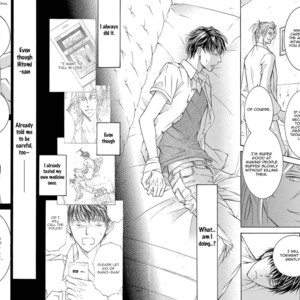 [SHIMIZU Yuki] Kachou Fuugetsu ~ vol.05 [Eng] – Gay Manga sex 130
