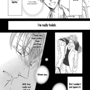 [SHIMIZU Yuki] Kachou Fuugetsu ~ vol.05 [Eng] – Gay Manga sex 132