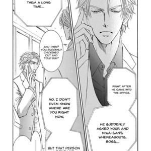 [SHIMIZU Yuki] Kachou Fuugetsu ~ vol.05 [Eng] – Gay Manga sex 144