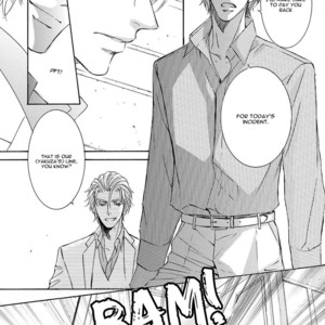 [SHIMIZU Yuki] Kachou Fuugetsu ~ vol.05 [Eng] – Gay Manga sex 149