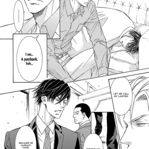 [SHIMIZU Yuki] Kachou Fuugetsu ~ vol.05 [Eng] – Gay Manga sex 151