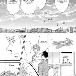 [SHIMIZU Yuki] Kachou Fuugetsu ~ vol.05 [Eng] – Gay Manga sex 153