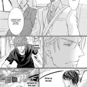 [SHIMIZU Yuki] Kachou Fuugetsu ~ vol.05 [Eng] – Gay Manga sex 155