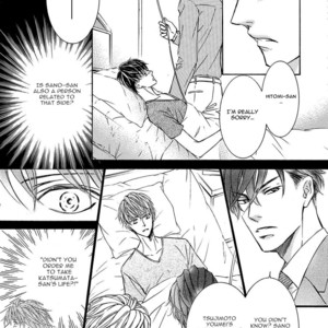[SHIMIZU Yuki] Kachou Fuugetsu ~ vol.05 [Eng] – Gay Manga sex 164