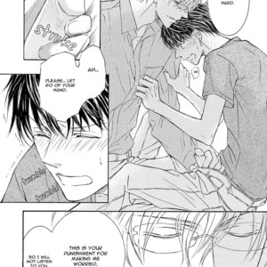 [SHIMIZU Yuki] Kachou Fuugetsu ~ vol.05 [Eng] – Gay Manga sex 174