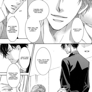 [SHIMIZU Yuki] Kachou Fuugetsu ~ vol.05 [Eng] – Gay Manga sex 183