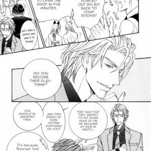 [SHIMIZU Yuki] Kachou Fuugetsu ~ vol.05 [Eng] – Gay Manga sex 199