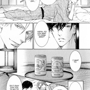 [SHIMIZU Yuki] Kachou Fuugetsu ~ vol.05 [Eng] – Gay Manga sex 205