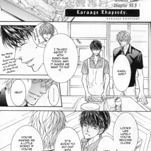 [SHIMIZU Yuki] Kachou Fuugetsu ~ vol.05 [Eng] – Gay Manga sex 211