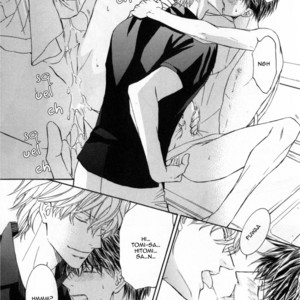 [SHIMIZU Yuki] Kachou Fuugetsu ~ vol.05 [Eng] – Gay Manga sex 214