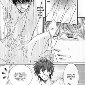 [SHIMIZU Yuki] Kachou Fuugetsu ~ vol.05 [Eng] – Gay Manga sex 215