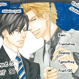 [SHIMIZU Yuki] Kachou Fuugetsu ~ vol.05 [Eng] – Gay Manga sex 223