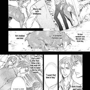 [SHIMIZU Yuki] Kachou Fuugetsu ~ vol.05 [Eng] – Gay Manga sex 228