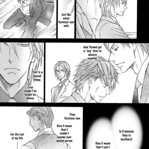 [SHIMIZU Yuki] Kachou Fuugetsu ~ vol.05 [Eng] – Gay Manga sex 231