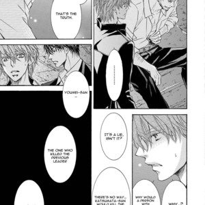 [SHIMIZU Yuki] Kachou Fuugetsu ~ vol.05 [Eng] – Gay Manga sex 258