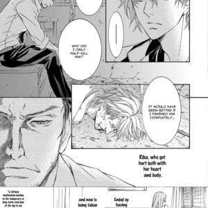 [SHIMIZU Yuki] Kachou Fuugetsu ~ vol.05 [Eng] – Gay Manga sex 266