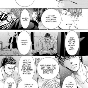 [SHIMIZU Yuki] Kachou Fuugetsu ~ vol.05 [Eng] – Gay Manga sex 288