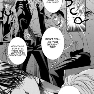 [SHIMIZU Yuki] Kachou Fuugetsu ~ vol.05 [Eng] – Gay Manga sex 290