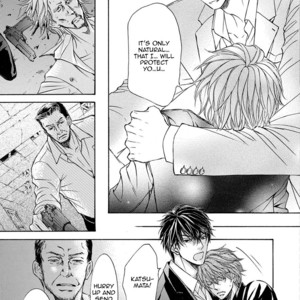 [SHIMIZU Yuki] Kachou Fuugetsu ~ vol.05 [Eng] – Gay Manga sex 296