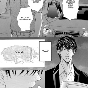 [SHIMIZU Yuki] Kachou Fuugetsu ~ vol.05 [Eng] – Gay Manga sex 304