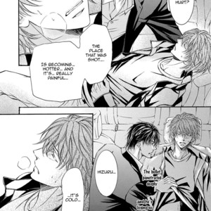 [SHIMIZU Yuki] Kachou Fuugetsu ~ vol.05 [Eng] – Gay Manga sex 305