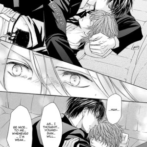 [SHIMIZU Yuki] Kachou Fuugetsu ~ vol.05 [Eng] – Gay Manga sex 306