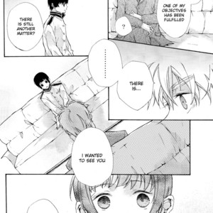 [abloom (Hana)] So-nan – Hetalia [Eng] – Gay Manga sex 18