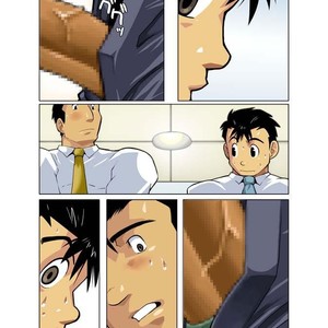 [Shunpei Nakata] Moonlight (c.1-3) [kr] – Gay Manga sex 31