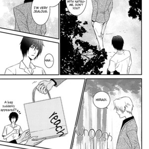 [MTD (Rei)] Were More Than Friends Now – Natsume’s Book of Friends dj [Eng] – Gay Manga sex 6