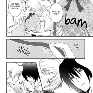 [MTD (Rei)] Were More Than Friends Now – Natsume’s Book of Friends dj [Eng] – Gay Manga sex 9