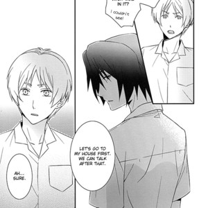 [MTD (Rei)] Were More Than Friends Now – Natsume’s Book of Friends dj [Eng] – Gay Manga sex 10