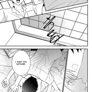 [MTD (Rei)] Were More Than Friends Now – Natsume’s Book of Friends dj [Eng] – Gay Manga sex 14