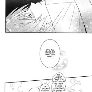 [MTD (Rei)] Were More Than Friends Now – Natsume’s Book of Friends dj [Eng] – Gay Manga sex 17