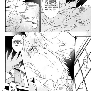 [MTD (Rei)] Were More Than Friends Now – Natsume’s Book of Friends dj [Eng] – Gay Manga sex 19