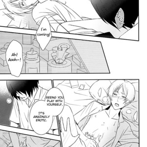 [MTD (Rei)] Were More Than Friends Now – Natsume’s Book of Friends dj [Eng] – Gay Manga sex 20