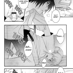 [MTD (Rei)] Were More Than Friends Now – Natsume’s Book of Friends dj [Eng] – Gay Manga sex 21