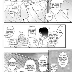 [MTD (Rei)] Were More Than Friends Now – Natsume’s Book of Friends dj [Eng] – Gay Manga sex 23