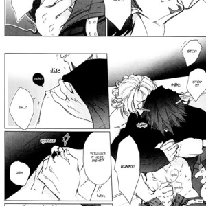 [Licca/ Mamita] Tiger & Bunny dj – Kare Turtleneck no Shiwaza [Eng] – Gay Manga sex 16