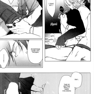 [Licca/ Mamita] Tiger & Bunny dj – Kare Turtleneck no Shiwaza [Eng] – Gay Manga sex 17