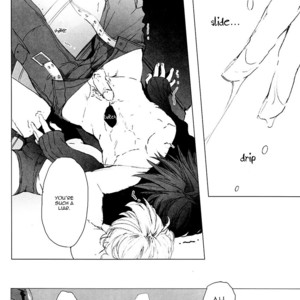[Licca/ Mamita] Tiger & Bunny dj – Kare Turtleneck no Shiwaza [Eng] – Gay Manga sex 18