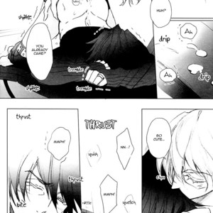 [Licca/ Mamita] Tiger & Bunny dj – Kare Turtleneck no Shiwaza [Eng] – Gay Manga sex 22