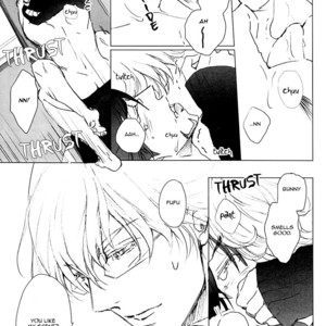 [Licca/ Mamita] Tiger & Bunny dj – Kare Turtleneck no Shiwaza [Eng] – Gay Manga sex 25