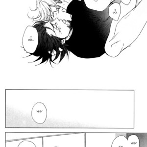 [Licca/ Mamita] Tiger & Bunny dj – Kare Turtleneck no Shiwaza [Eng] – Gay Manga sex 26
