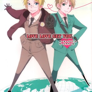 [Alice+] Hetalia dj – Love Love Get You [Eng] – Gay Manga sex 2