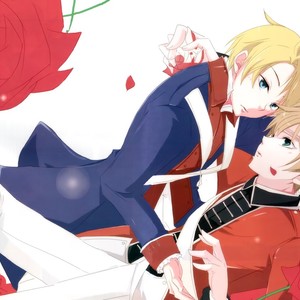 [Alice+] Hetalia dj – Love Love Get You [Eng] – Gay Manga sex 6