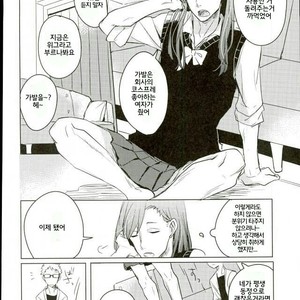 [Darling/ Kodera] HIMITSU SPARK‼︎ – Haikyuu!! dj [kr] – Gay Manga sex 5
