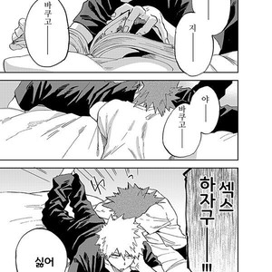 [Okujo Kantorera] Keda mono yo iradachi ni tsume o fukume – Boku no Hero Academia dj [kr] – Gay Manga sex 3