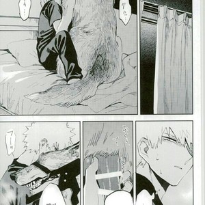 [Okujo Kantorera] Keda mono yo iradachi ni tsume o fukume – Boku no Hero Academia dj [kr] – Gay Manga sex 19